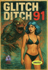 Glitch Ditch 91 - [DVD]