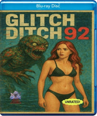 Glitch Ditch 92 - [Blu-ray]