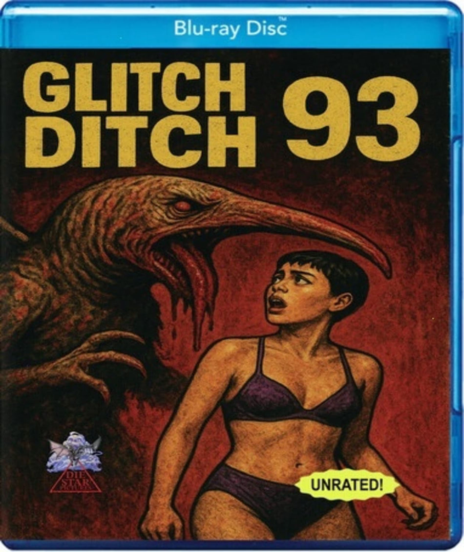 Glitch Ditch 93 - [Blu-ray]