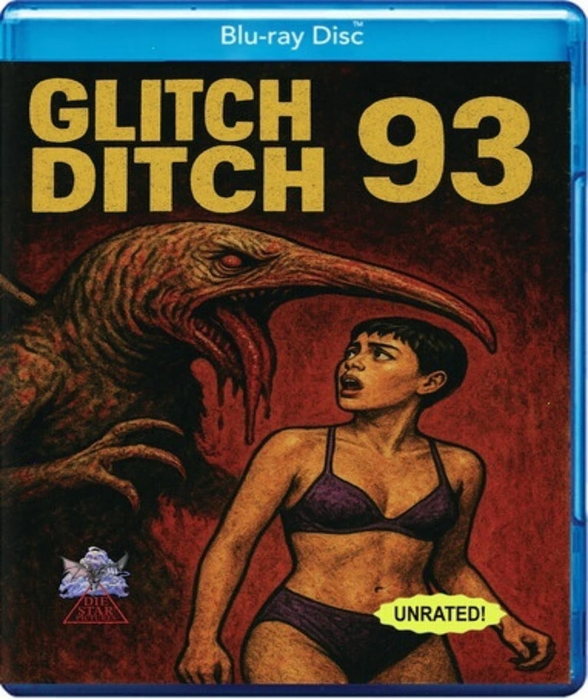 Glitch Ditch 93 - [Blu-ray]