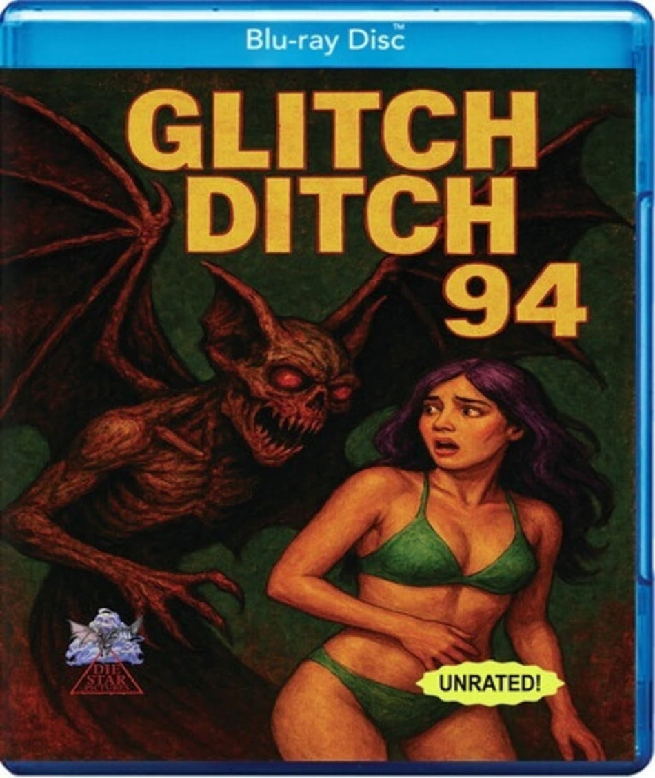Glitch Ditch 94 - [Blu-ray]