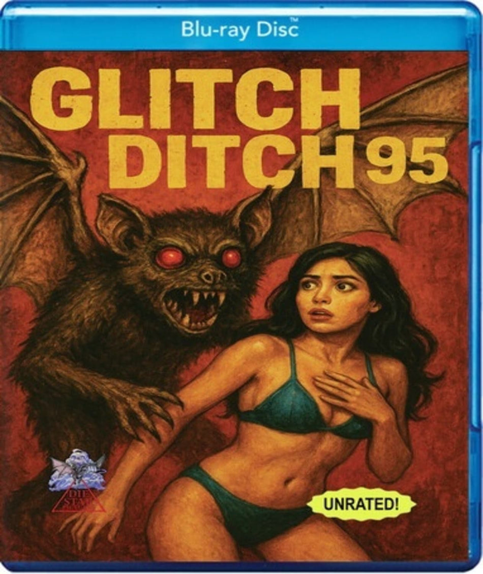 Glitch Ditch 95 - [Blu-ray]