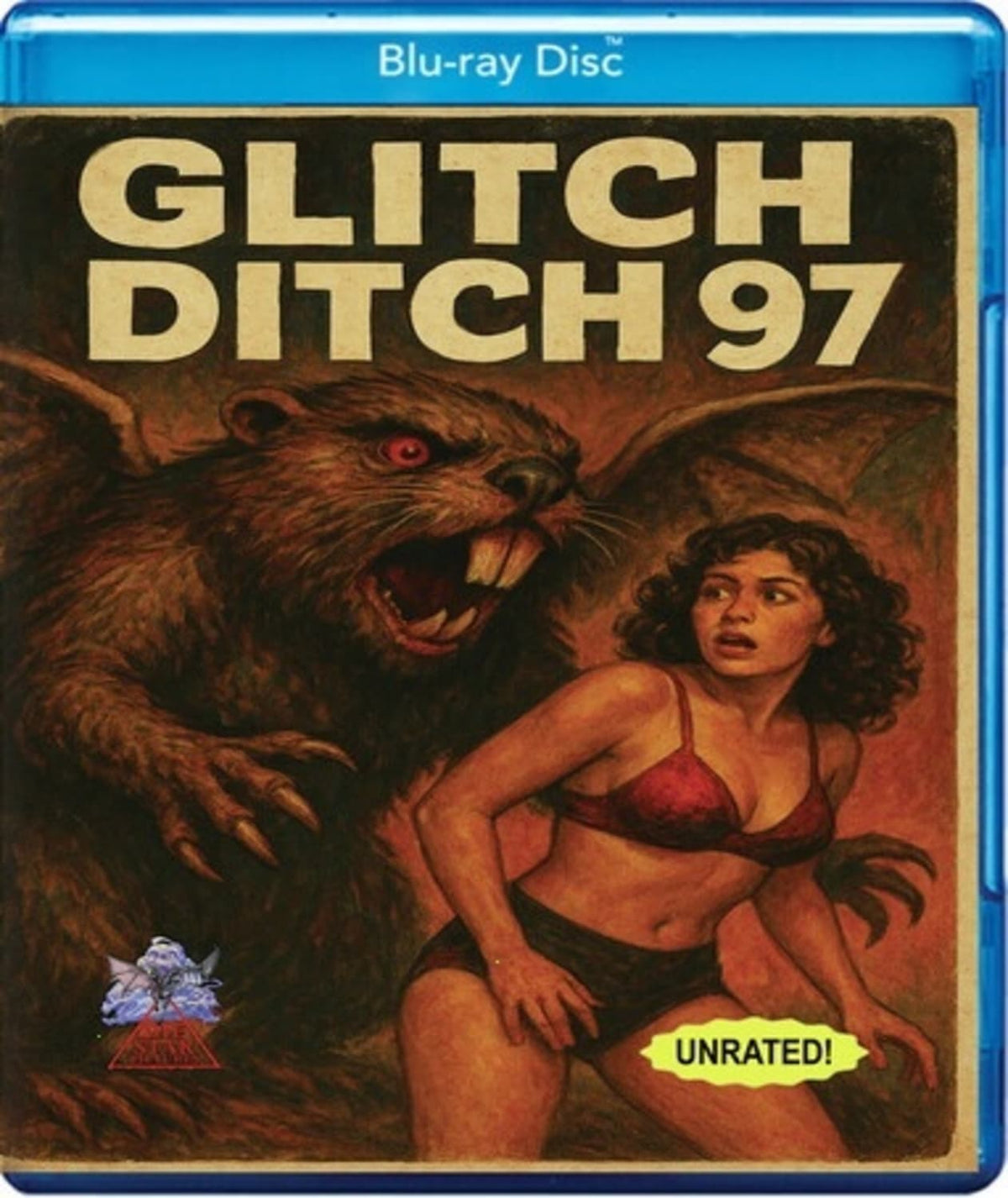Glitch Ditch 97 - [Blu-ray]