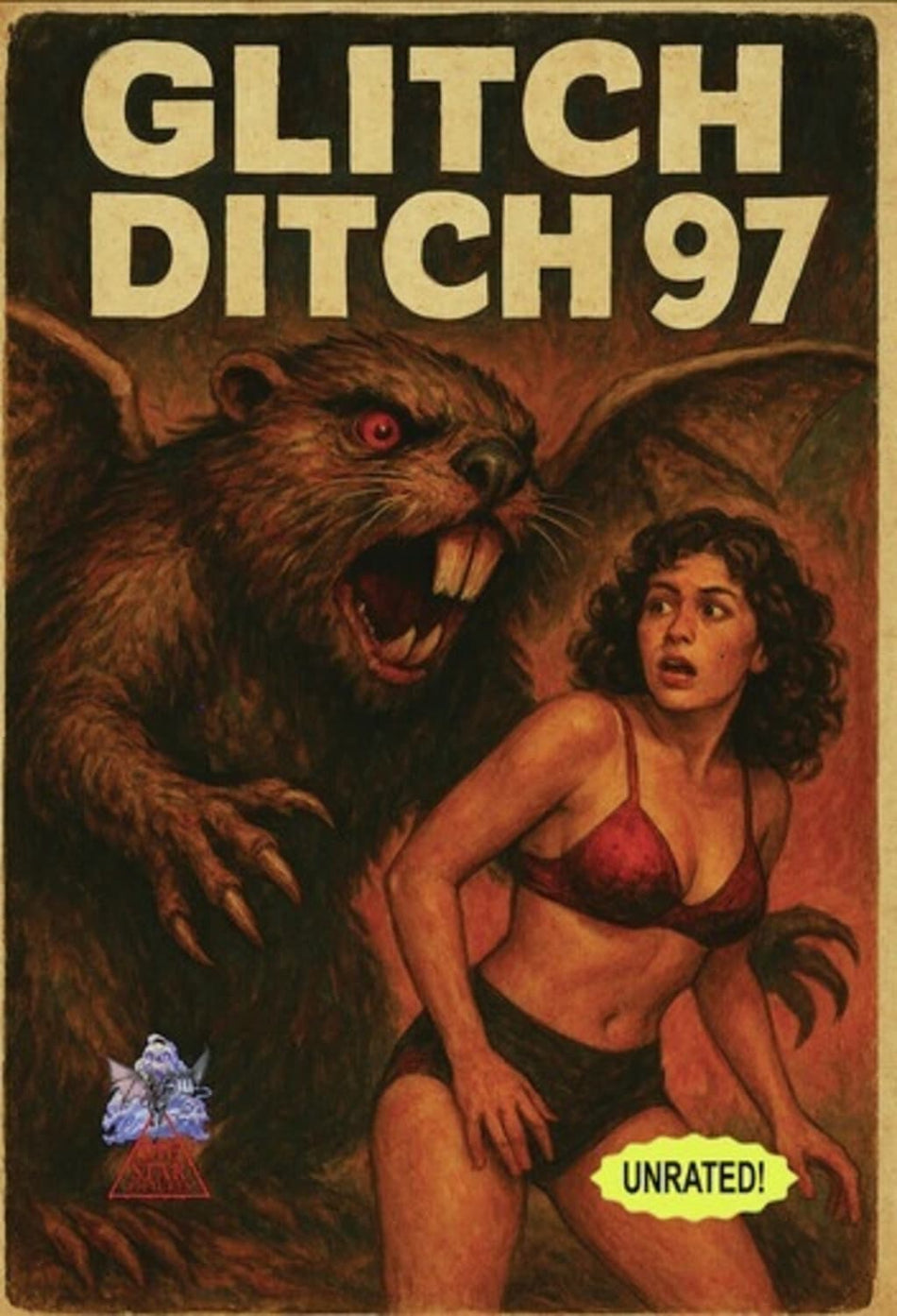 Glitch Ditch 97 - [DVD]