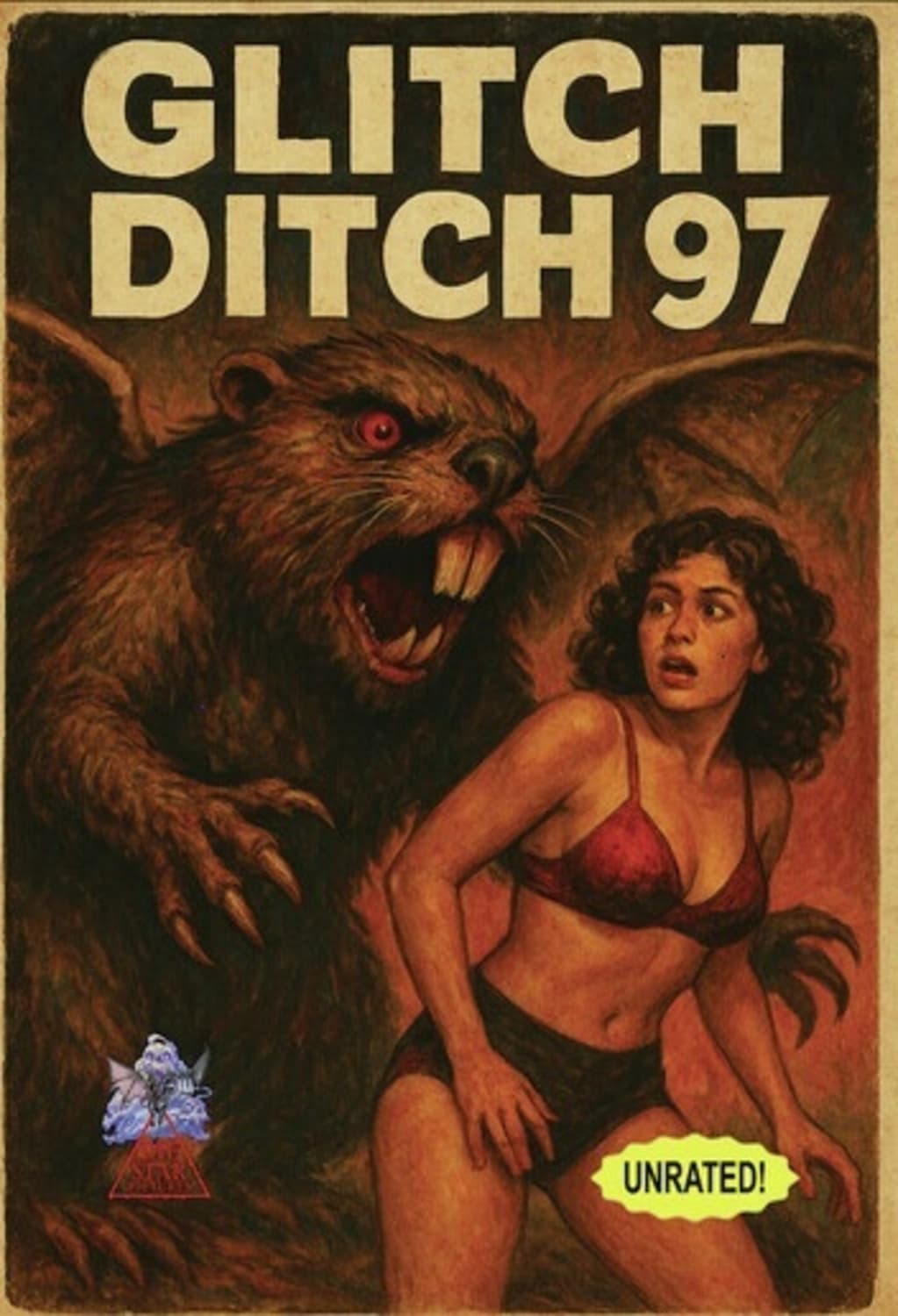 Glitch Ditch 97 - [DVD]
