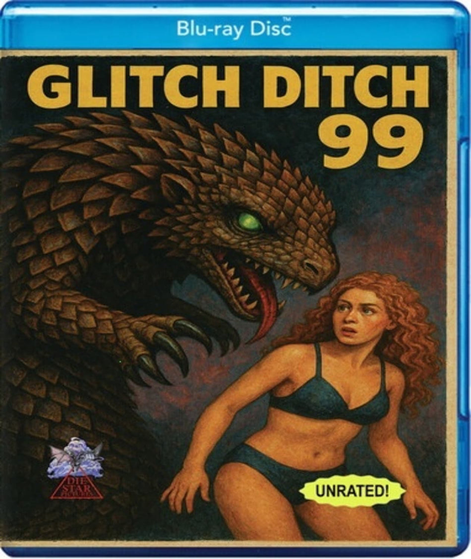 Glitch Ditch 99 - [Blu-ray]