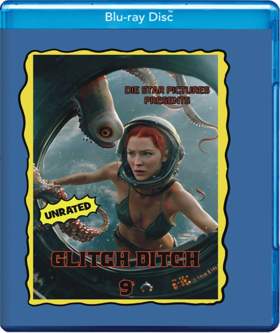Glitch Ditch 9 - [Blu-ray]