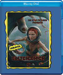 Glitch Ditch 9 - [Blu-ray]