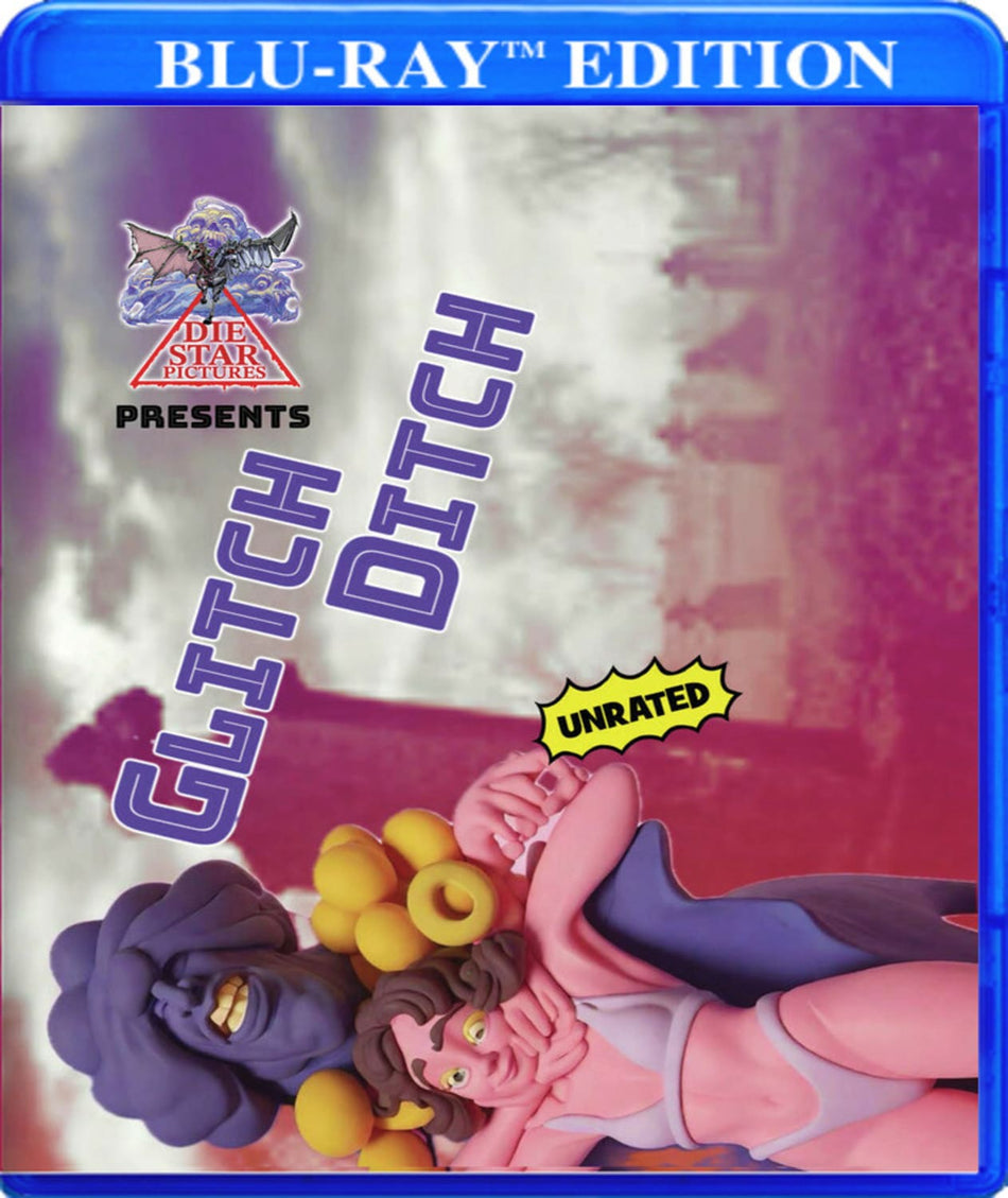 Glitch Ditch - [Blu-ray]