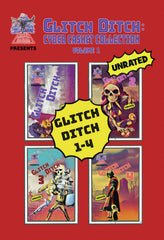 Glitch Ditch, Vol. 1 - (Boxed Set) - [DVD]