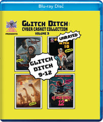 Glitch Ditch, Vol. 3 - (Boxed Set) - [Blu-ray]
