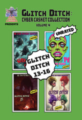 Glitch Ditch Vol. 4 - (Boxed Set) - [DVD]
