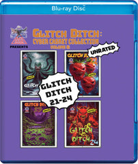 Glitch Ditch, Vol. 6 - [Blu-ray]