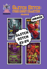 Glitch Ditch, Vol. 6 - [DVD]