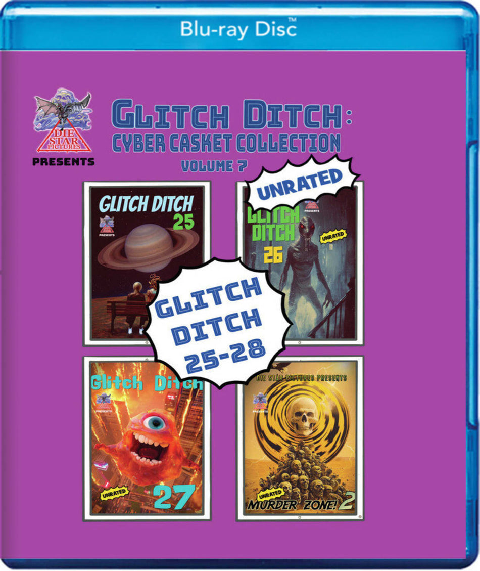 Glitch Ditch, Vol. 7 - [Blu-ray]