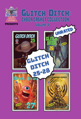 Glitch Ditch, Vol. 7 - [DVD]