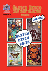 Glitch Ditch, Vol. 8 - [DVD]
