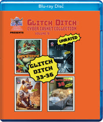 Glitch Ditch, Vol. 9 - [Blu-ray]