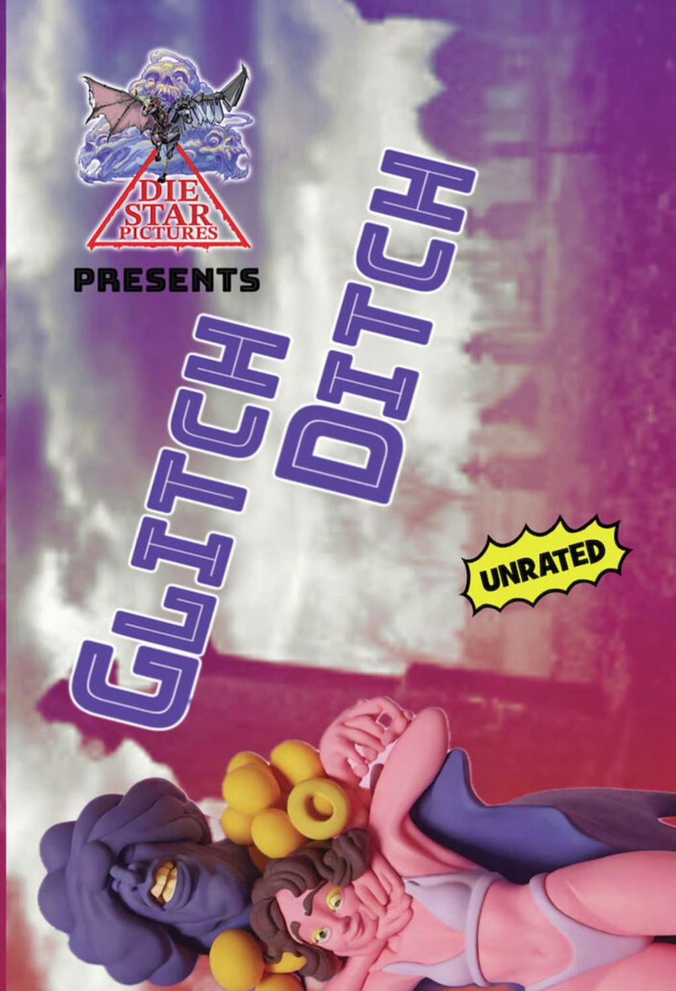 Glitch Ditch - [DVD]