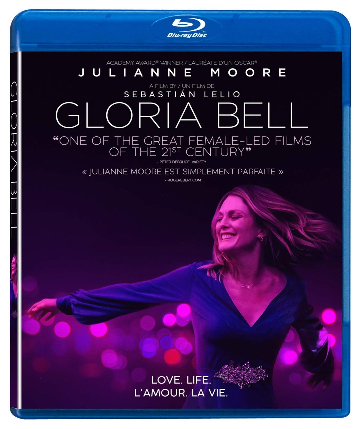 Gloria Bell - [Blu-ray]