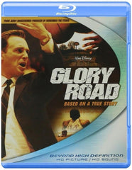 Glory Road - (Widescreen, Subtitled, Dubbed, Dolby, AC-3) - [Blu-ray]