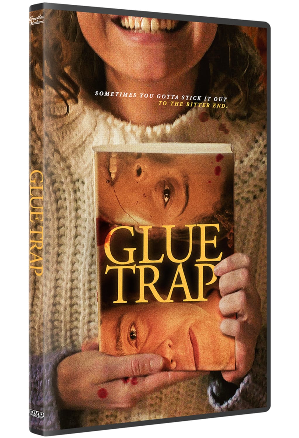Glue Trap - (Dolby, AC-3) - [DVD]