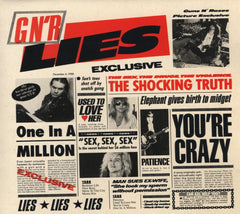 Guns N' Roses - G ' R lies - [CD]