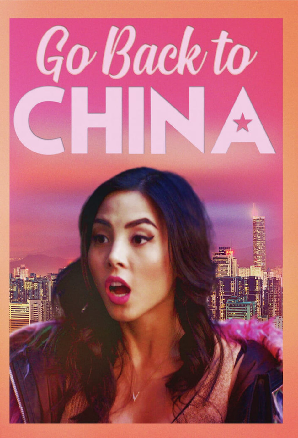 Go Back To China - [DVD]