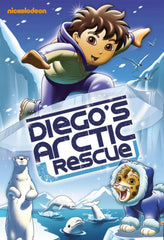 Go Diego Go!: Diego's Arctic Rescue - [DVD]