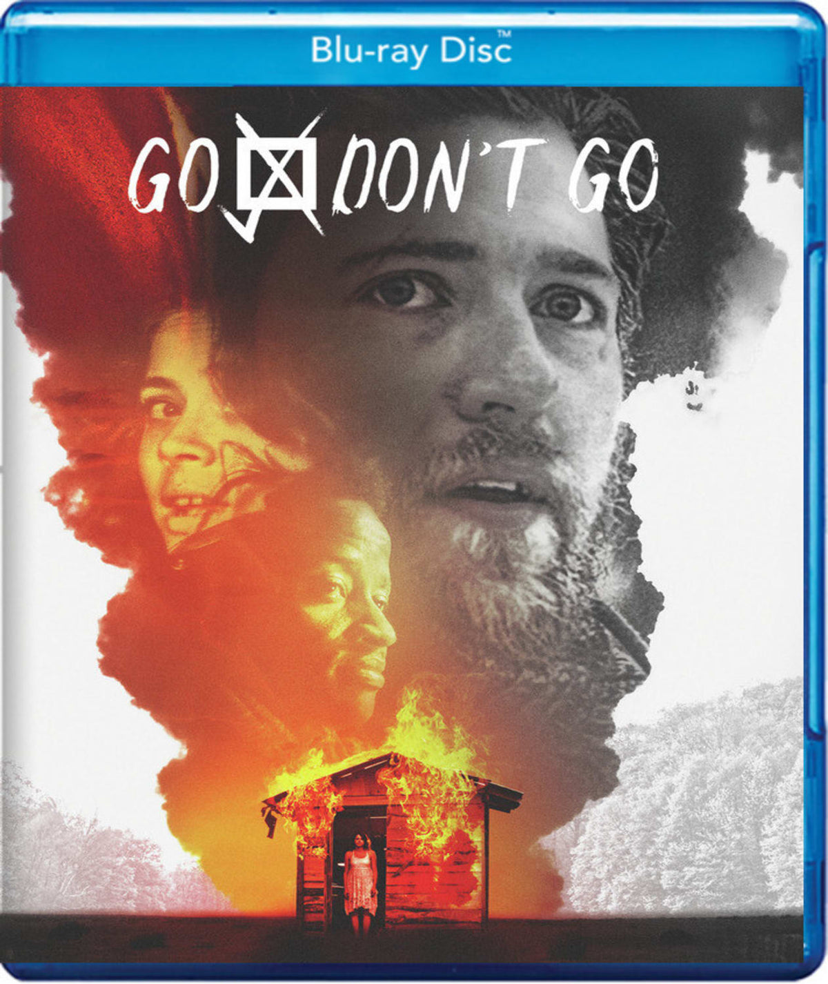 Go / Don't Go - [Blu-ray]
