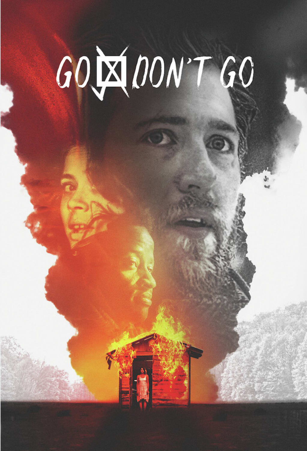 Go / Don't Go - (Subtitled) - [DVD]