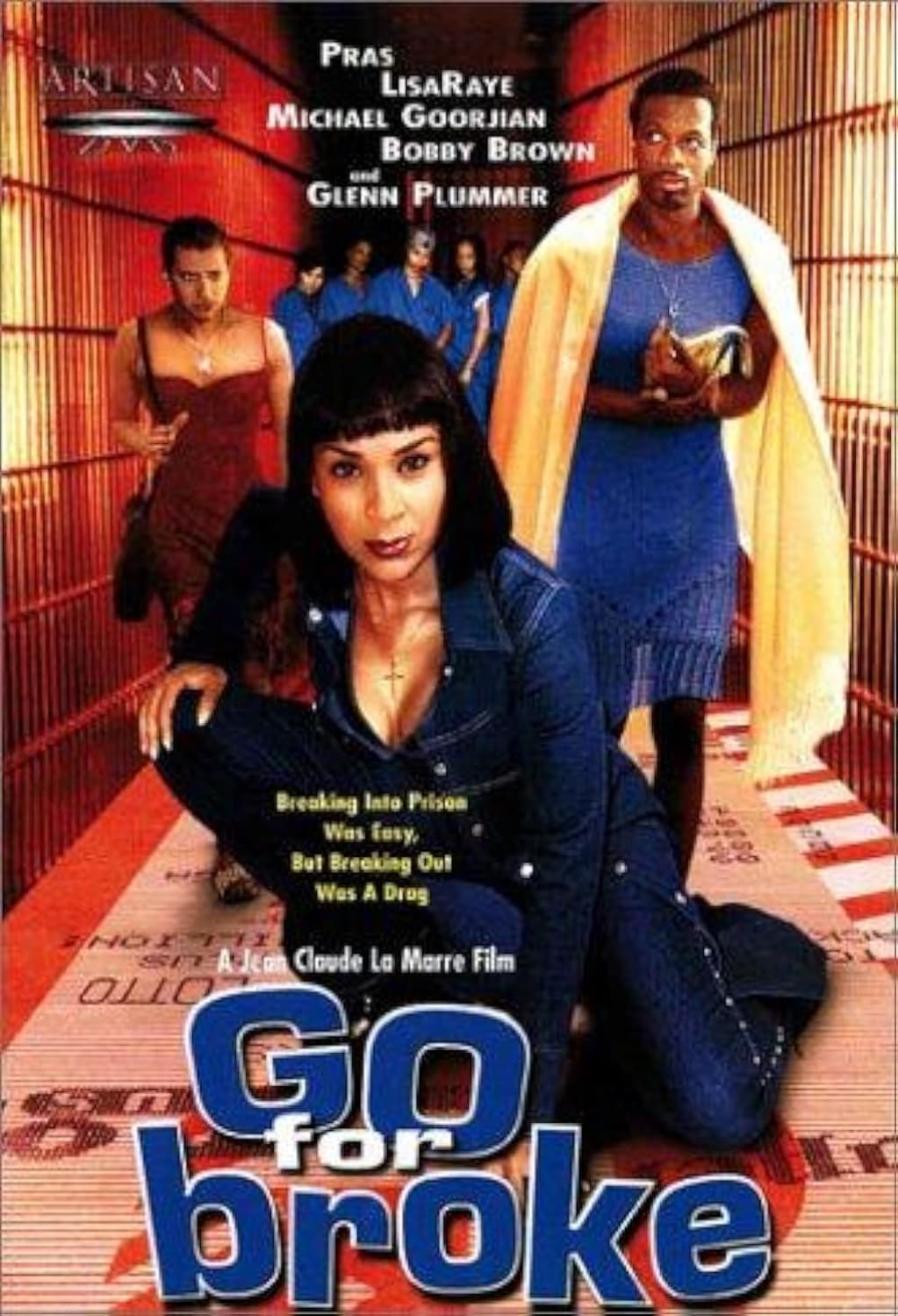 Go For Broke - [DVD]