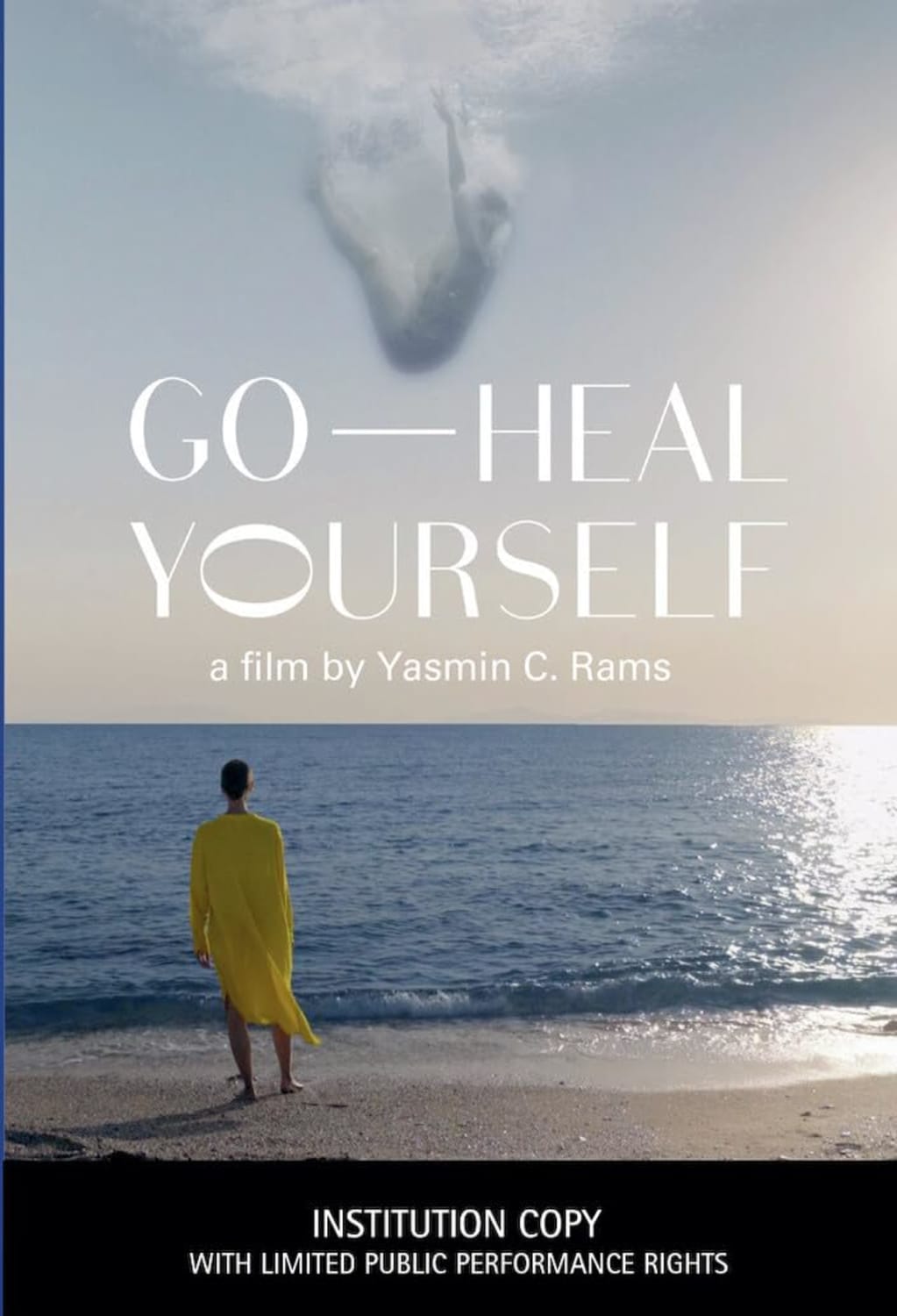 Go Heal Yourself (INSTITUTION COPY with limited public performance rights) - [DVD]