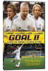 Goal II [Bilingual] - [DVD]