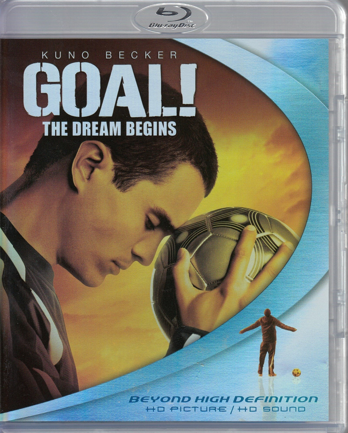 Goal! The Dream Begins - [Blu-ray]