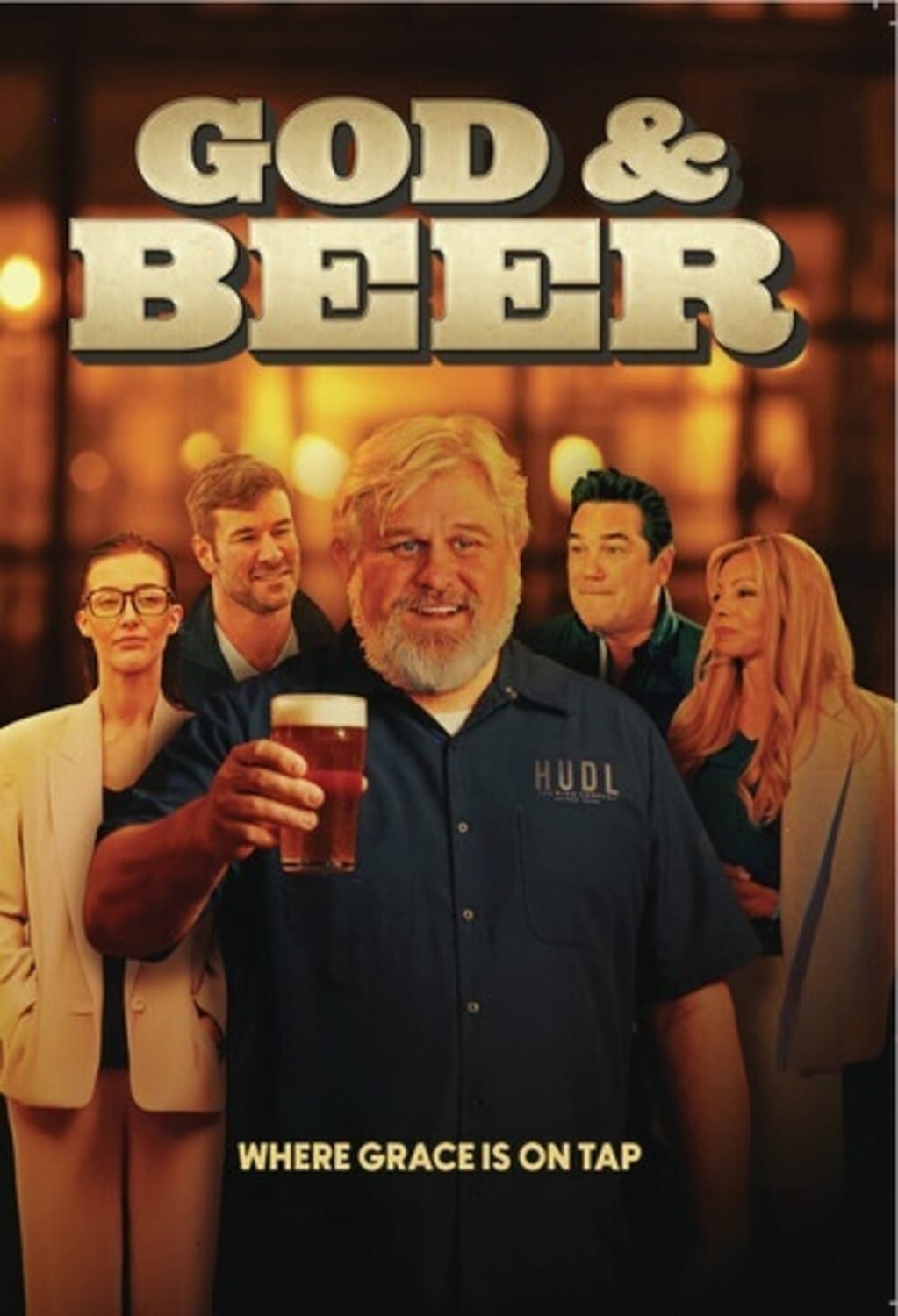 God And Beer - [DVD]