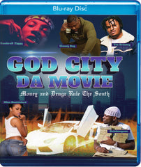 God City Da Movie - [Blu-ray]