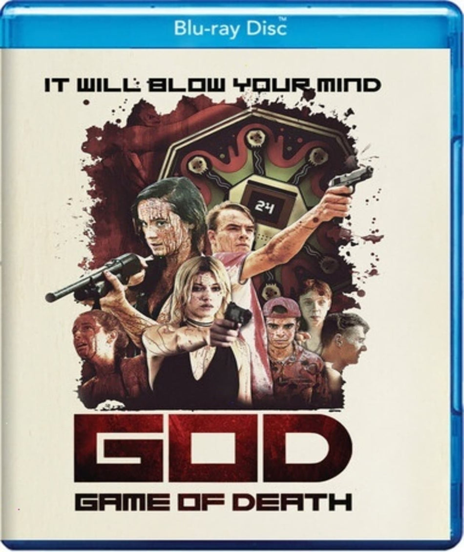 God: Game Of Death - [Blu-ray]