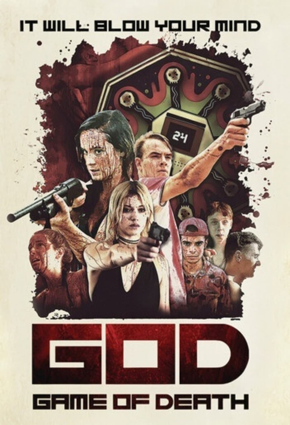 God: Game Of Death - [DVD]