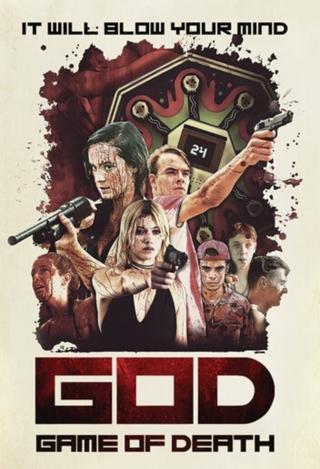 God: Game Of Death - [DVD]