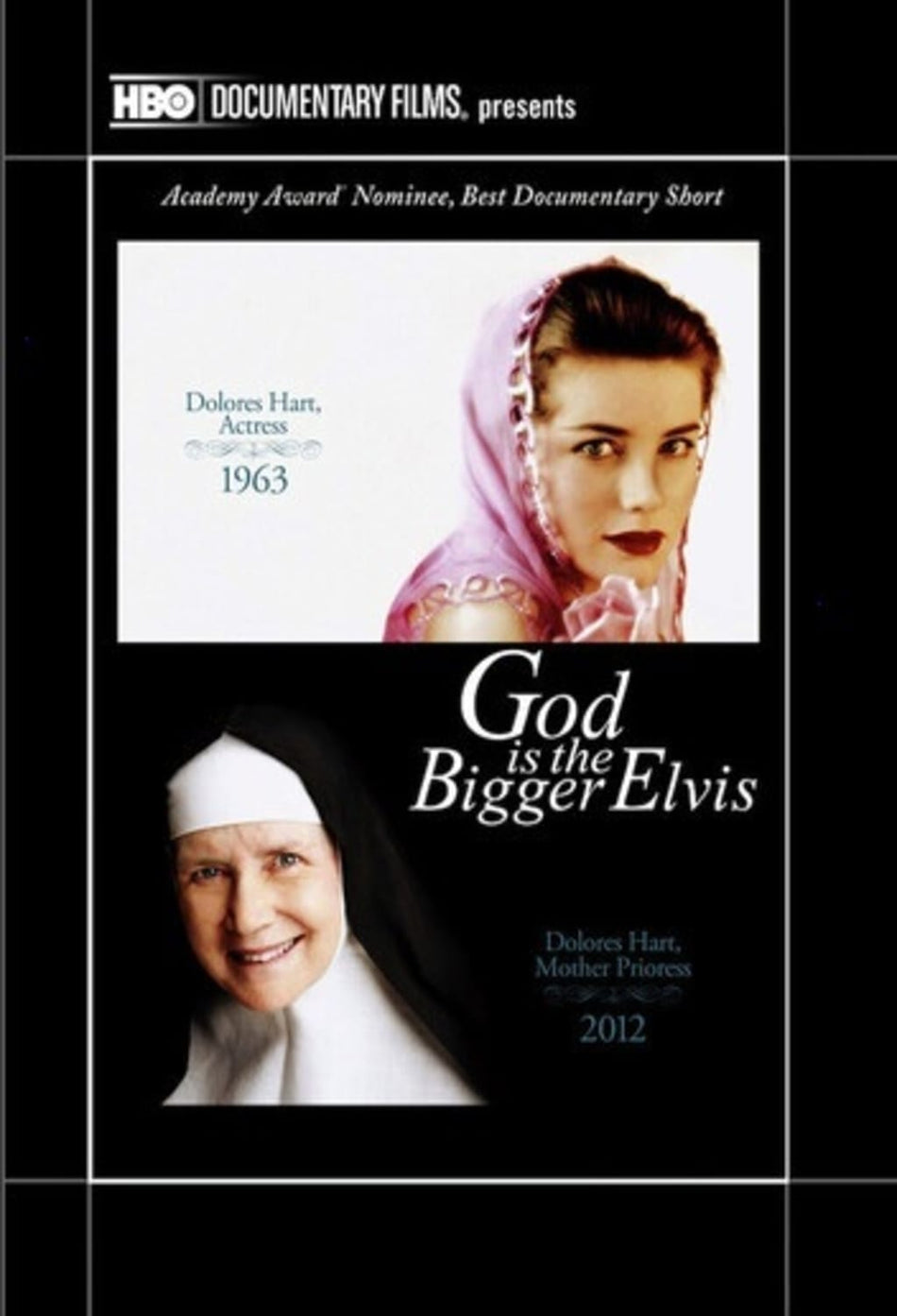 God Is the Bigger Elvis - [DVD]