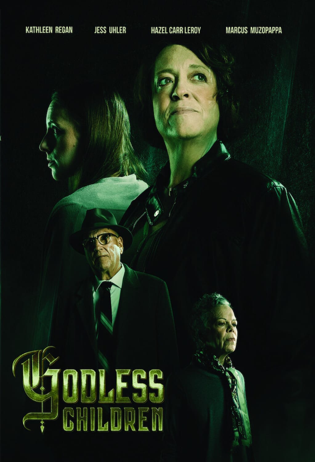 Godless Children - [DVD]