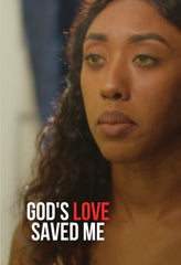 God's Love Saved Me - (Subtitled) - [DVD]