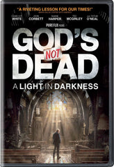 God's Not Dead: A Light in Darkness - [DVD]