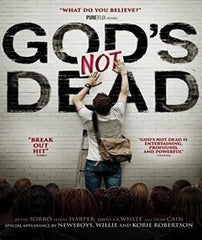 God's Not Dead - [Blu-ray]