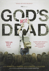 God's Not Dead - (Subtitled) - [DVD]