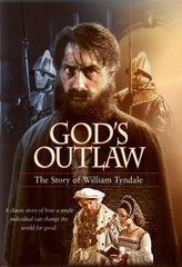 God's Outlaw - [DVD]
