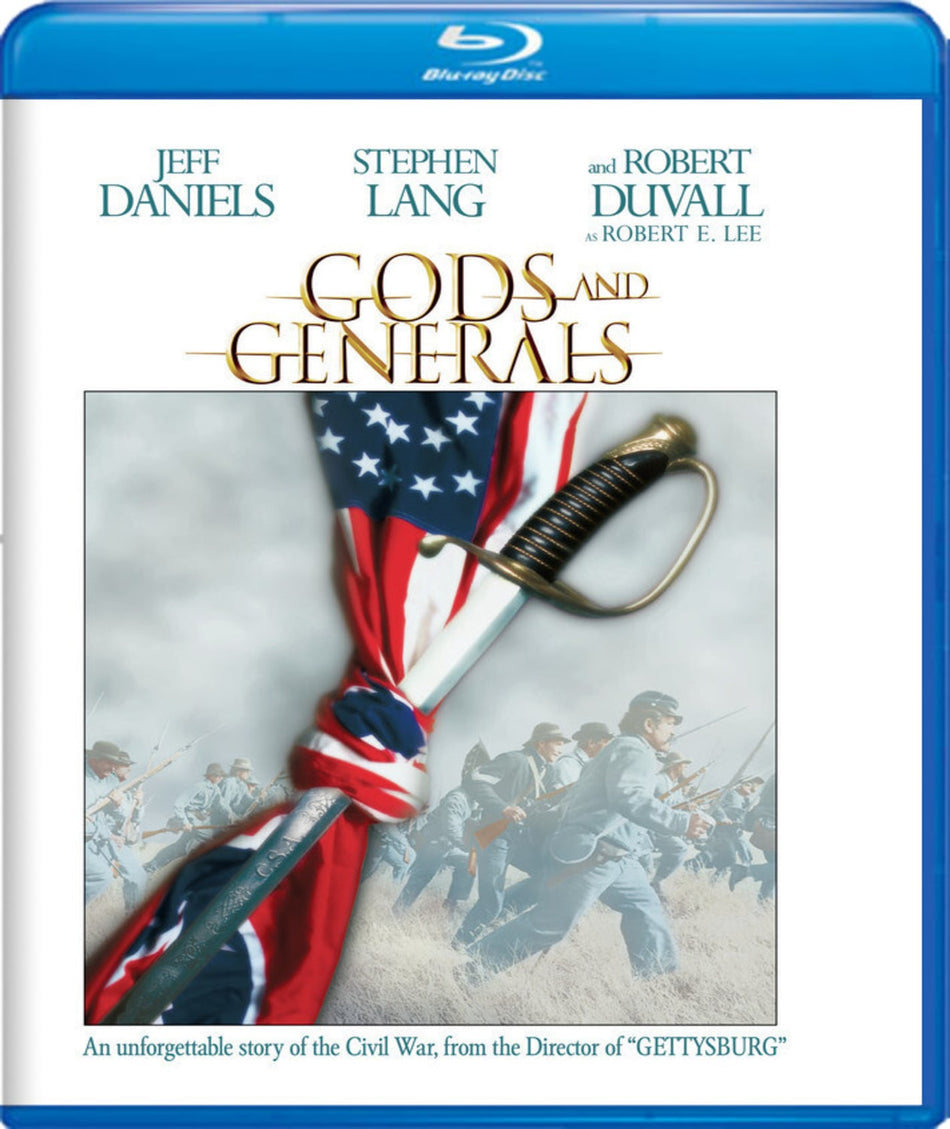 Gods and Generals - [Blu-ray]