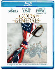 Gods and Generals - [Blu-ray]