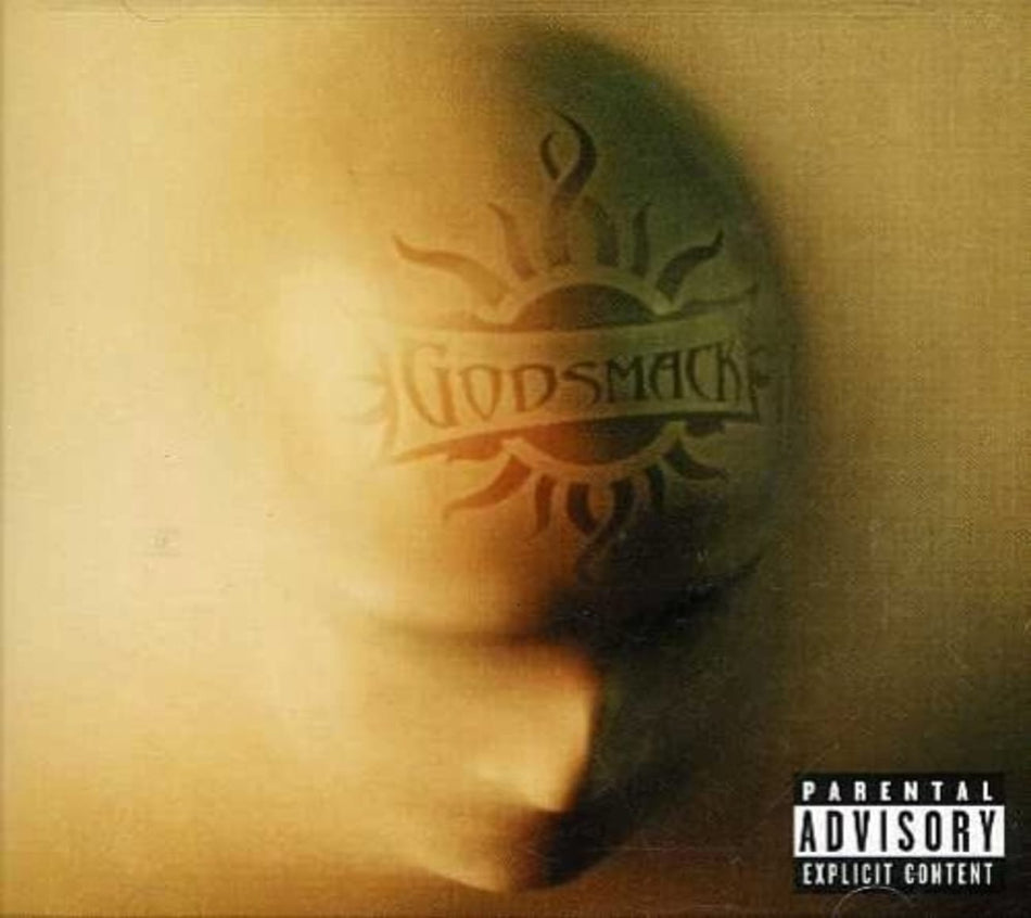 Godsmack - Faceless [Explicit Content] - (Parental Advisory Explicit Lyrics, Enhanced) - [CD]